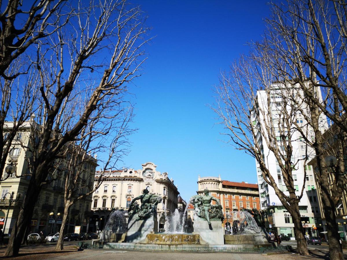 Ana'S Place Torino 3 Διαμέρισμα Εξωτερικό φωτογραφία